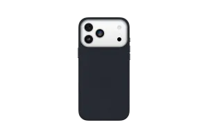 Otterbox Symmetry iPhone 17 Pro Max Back Cover met MagSafe Magneet Leer Blauw