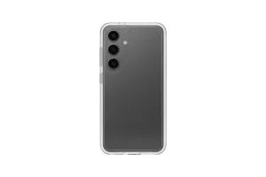 Otterbox Symmetry Samsung Galaxy S24 Back Cover Transparant