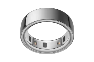 Oura Ring 4 Maat 11 Zilver