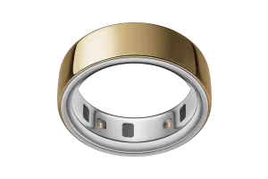 Oura Ring 4 Maat 14 Goud