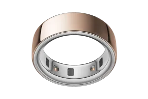 Oura Ring 4 Maat 14 Rosegoud
