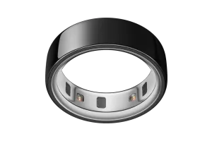 Oura Ring 4 Maat 14 Zwart