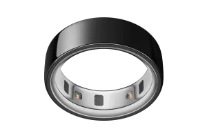 Oura Ring 4 Maat 4 Zwart