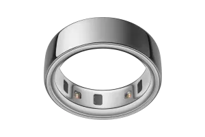 Oura Ring 4 Maat 5 Zilver