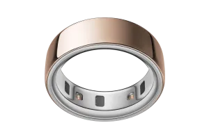Oura Ring 4 Maat 7 Rosegoud