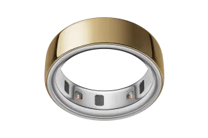 Oura Ring 4 Maat 8 Goud