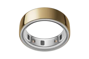 Oura Ring 4 Maat 9 Goud
