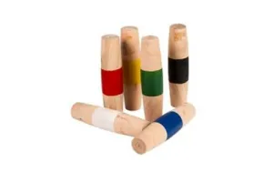 Outdoor Play Paaltjes Voetbal