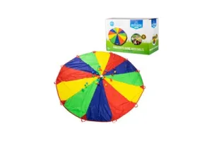 Outdoor Play Parachutedoek met Ballen
