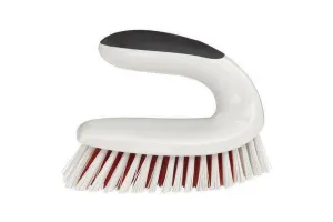 OXO - Schrobborstel - Met gebogen greep