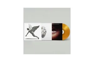 Ozark Henry - August Parker (LP)