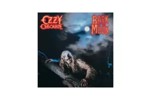 Ozzy Osbourne - Bark At the Moon (LP)
