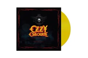 Ozzy Osbourne - Live In Montreal 1981 (LP) (Coloured Vinyl) (Special Edition)
