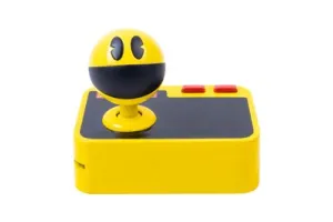Pac-Man - TV plug &amp; play - wireless controller - retro gaming