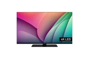 Panasonic -50W80AEZ tv 127 cm (50") 4K Ultra HD Smart TV Wifi Zwart