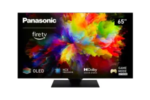 Panasonic 65&quot; OLED 4k (Ultra HD) Televisie - TV-65Z80AEZ