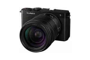 Panasonic Lumix DC-S9 Zwart + 28-200mm f/4-7.1