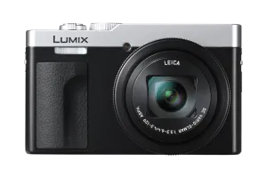 Panasonic Lumix DC-TZ99E Zilver