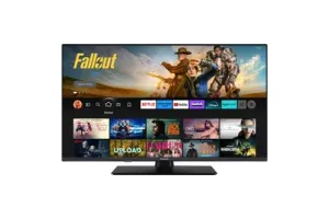 Panasonic TV-40S55AEZ zilver