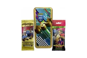 Panini Adrenalyn XL FIFA365 23/24 Pencil Tin - Voetbalplaatjes