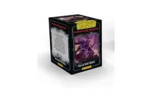 Panini Dungeons & Dragons Collector's Quest Trading Cards and Stickers Box (36) Trading cards
