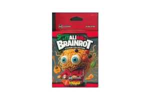 Panini Italian Brainrot Ecoblister