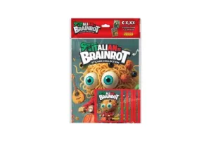 Panini Italian Brainrot Sticker Starter Pack