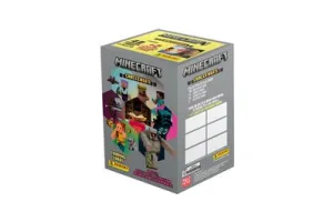 Panini Minecraft - Challenges Trading Cards Blaster Box Trading cards