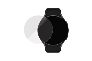 PanzerGlass Anti-Bacterial Samsung Galaxy Watch4 44 mm Screenprotector Glas