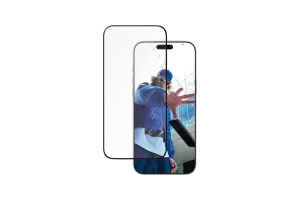 PanzerGlass Ultra-Wide Fit Apple iPhone 16 Pro Max Screenprotector Ceramic