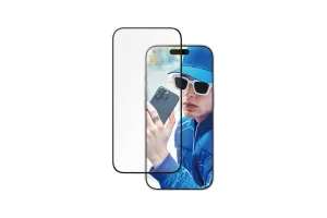 PanzerGlass Ultra-Wide Fit Apple iPhone 16 Pro Screenprotector Ceramic