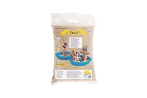 Paradiso Toys speelzand gewassen 15 kg