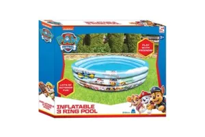 Paw Patrol 3-Rings Zwembad 100 cm