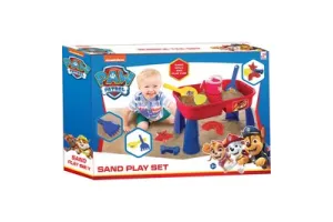 PAW Patrol zand en watertafel - Kinder speelgoed - Zwembad - Buiten Speelgoed