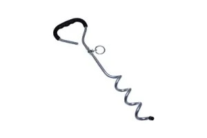 Petgear Tie Out Stake Aanlegspiraal - 48x13x5 cm