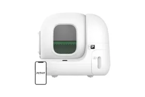 PETKIT - Pura Max 2 Premium - Automatische kattenbak - Met AI - Zelfreinigend - Gezondheidsmonitoring