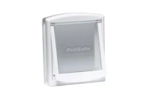 Petsafe 700 Kattenluik - S - Wit - 18.5 x 15.8 cm