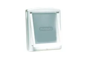 Petsafe 760 Hondenluik - L - Wit - 37 x 31,4 cm