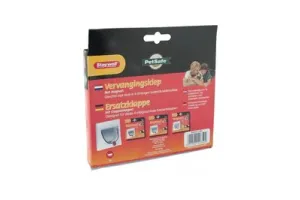 Petsafe Staywell Vervangingsklep Met Magneet - Kattenluik