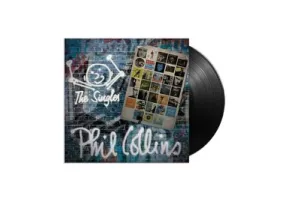 Phil Collins - The Singles (LP)