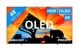 Philips 48OLED759 - Ambilight (2024)