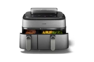 Philips 5000 Series Dual Basket NA555/00 Philips 5000 Series Dual Basket NA555/00