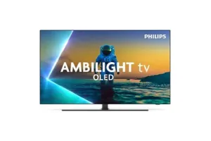 Philips 55OLED850/12 tv 139,7 cm (55&quot;) 4K Ultra HD Smart TV Wifi Zwart