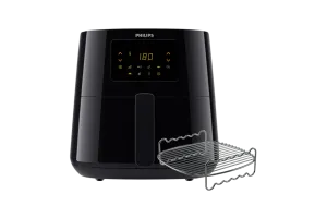 Philips Airfryer XL HD9270/96 + Kookrek