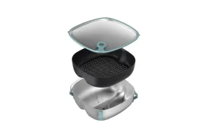 Philips Airfryer XXL 2-in-1 Stoom- en Roerbakset HD9960/00