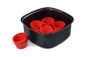 Philips Airfryer XXL Bakset HD9956/00