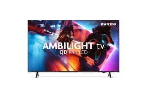 Philips Ambilight 55MLED910/12 tv 139,7 cm (55") 4K Ultra HD Smart TV Wifi Zwart