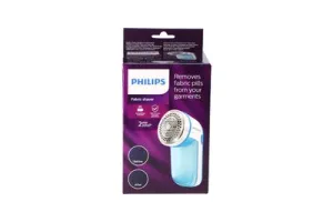 Philips GC026/00 - Pluizenverwijderaar - Ontpiller met 3 Groottes - Blauw / Wit