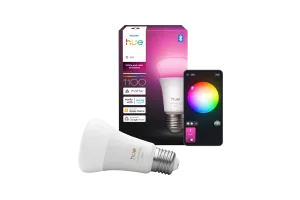 Philips Hue A60 White and Color E27 1100lm 2-pack