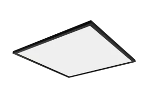 Philips Hue Aurelle White Ambiance Vierkant Groot Zwart